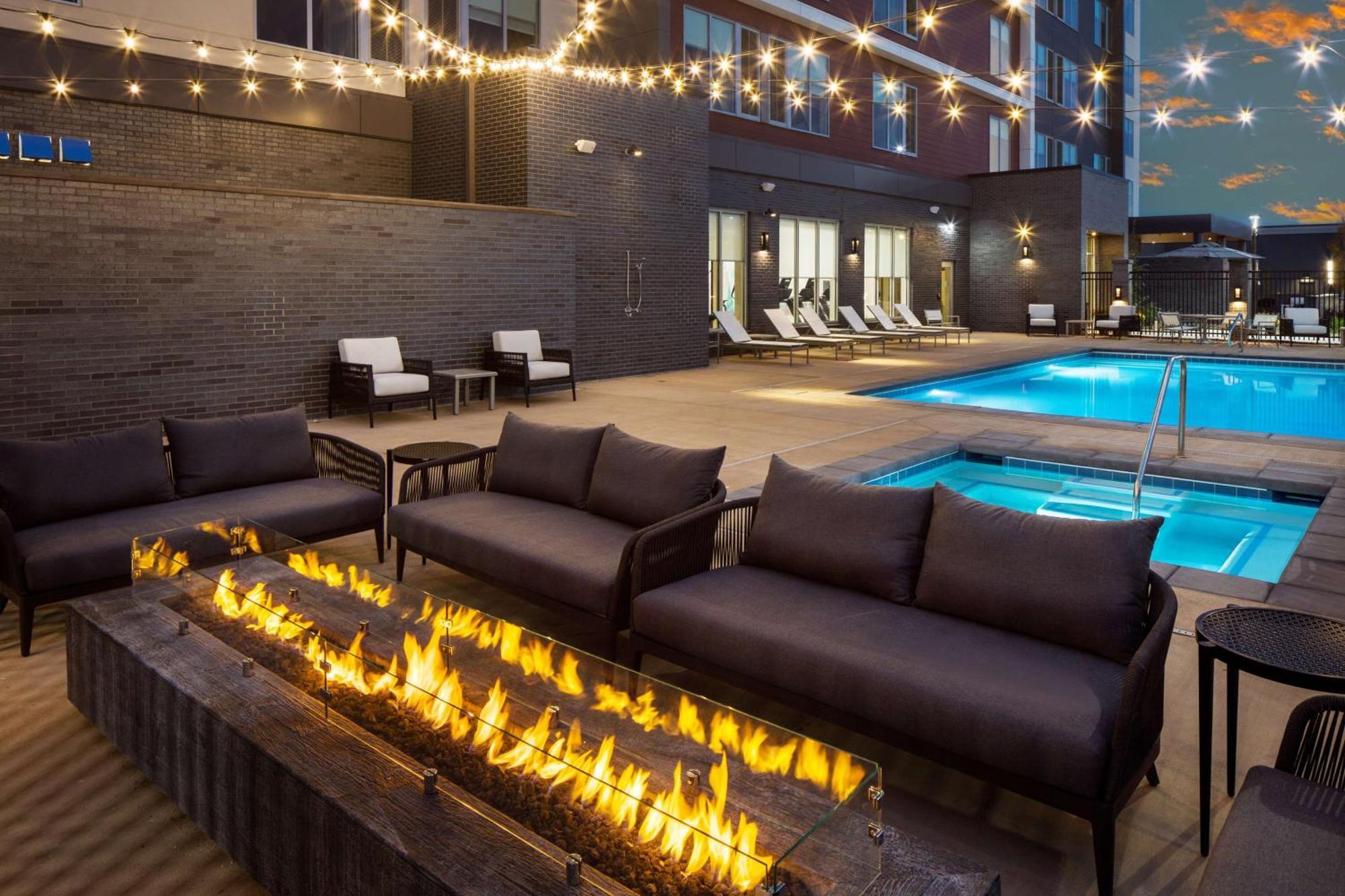 Hyatt Place Boise-Meridian Exterior foto
